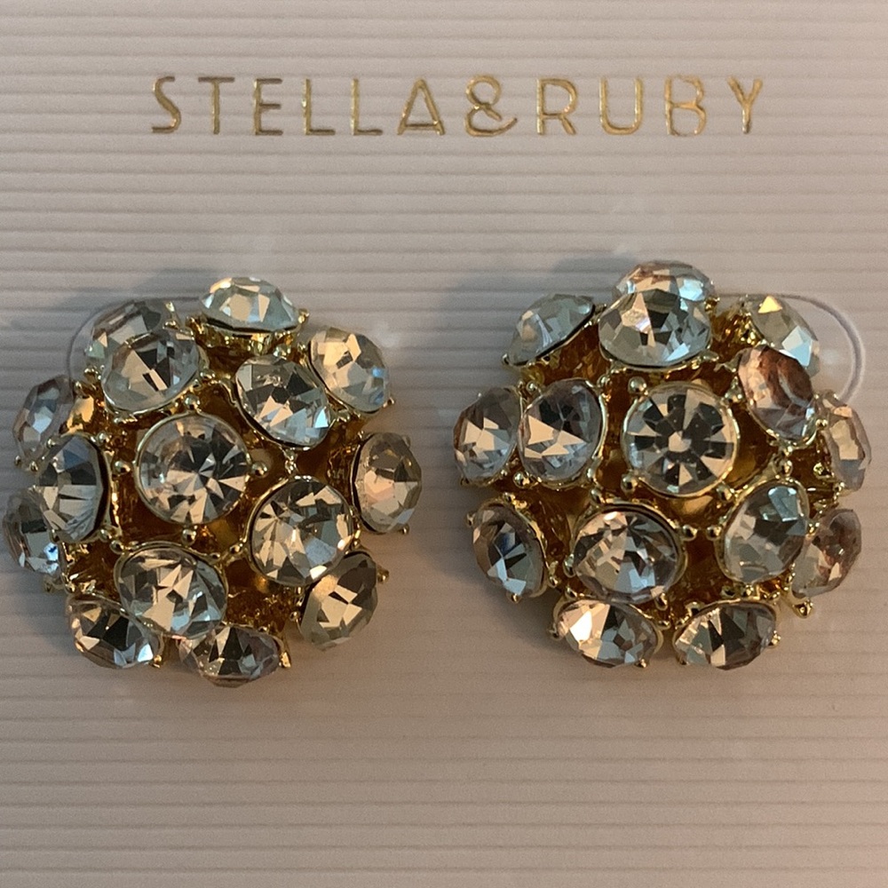 Stella & Ruby earrings